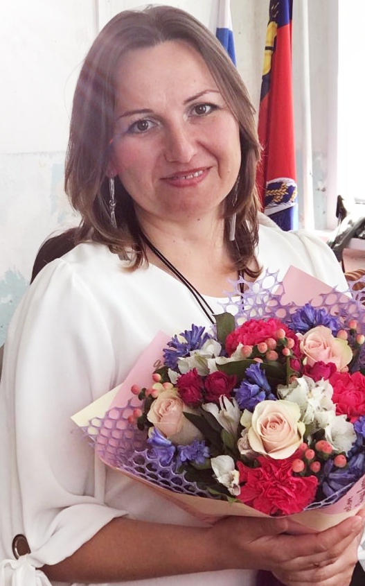 Семыкина Наталья Александровна.