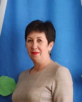 Шипилова Алла Николаевна.